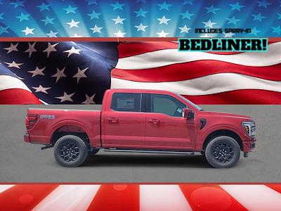 2025 Ford F-150 SuperCrew Cab 4WD Pickup for sale #S1700 - photo 1