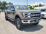 2025 Ford F-150 SuperCrew Cab 4WD Pickup for sale #S1702 - photo 2