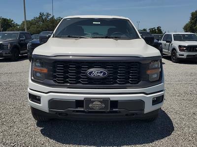 New 2025 Ford F-150 STX SuperCrew Cab 4WD Pickup for sale #SL2797 - photo 2
