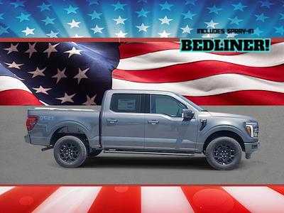 2025 Ford F-150 SuperCrew Cab 4WD Pickup for sale #S1754 - photo 1