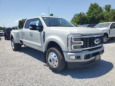 New 2025 Ford F-450 Platinum Crew Cab 4WD DRW Pickup for sale #S1763 - photo 2