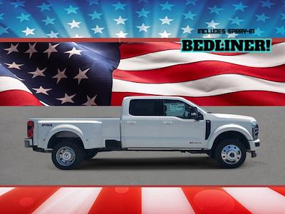 New 2025 Ford F-450 Platinum Crew Cab 4WD DRW Pickup for sale #S1773 - photo 1