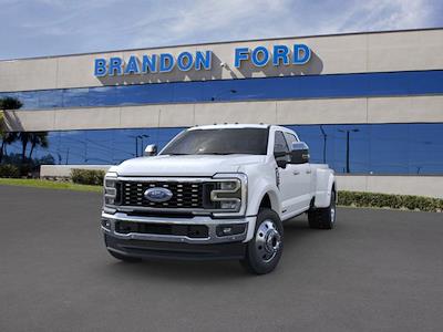New 2025 Ford F-450 Lariat Crew Cab 4WD DRW Pickup for sale #S1774 - photo 2