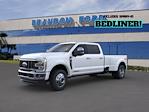 New 2025 Ford F-450 Lariat Crew Cab 4WD DRW Pickup for sale #S1774 - photo 1