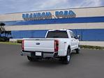 New 2025 Ford F-450 Lariat Crew Cab 4WD DRW Pickup for sale #S1774 - photo 8