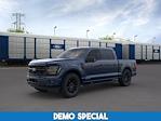 2025 Ford F-150 SuperCrew Cab 4WD Pickup for sale #SL2914 - photo 1