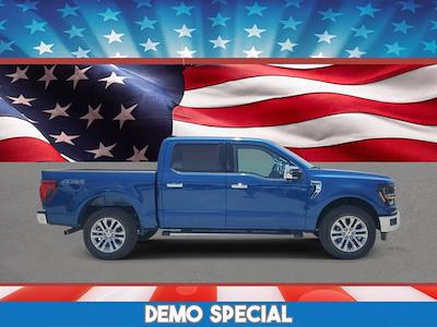 2025 Ford F-150 SuperCrew Cab 4WD Pickup for sale #SL2841 - photo 1