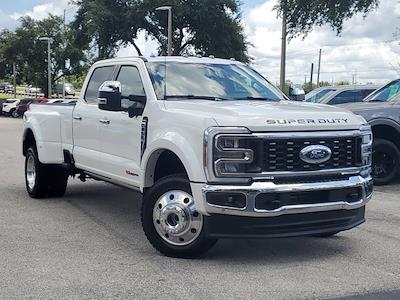 2025 Ford F-450 Crew Cab DRW 4WD Pickup for sale #S1778A - photo 1