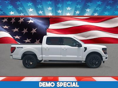 2025 Ford F-150 SuperCrew Cab 4WD Pickup for sale #SL2863 - photo 1