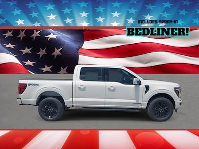 2025 Ford F-150 SuperCrew Cab 4WD Pickup for sale #S1815 - photo 1