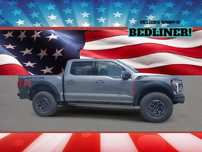 2025 Ford F-150 SuperCrew Cab 4WD Pickup for sale #S1820 - photo 1