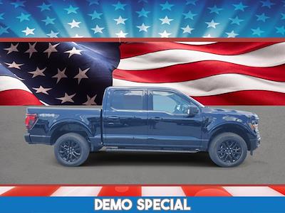2025 Ford F-150 SuperCrew Cab 4WD Pickup for sale #SL2823 - photo 1