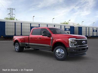 New 2025 Ford F-450 King Ranch Crew Cab 4WD DRW Pickup for sale #S1840 - photo 1