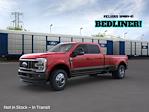 New 2025 Ford F-450 King Ranch Crew Cab 4WD DRW Pickup for sale #S1840 - photo 3