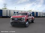 New 2025 Ford F-450 King Ranch Crew Cab 4WD DRW Pickup for sale #S1840 - photo 4