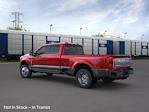 New 2025 Ford F-450 King Ranch Crew Cab 4WD DRW Pickup for sale #S1840 - photo 6