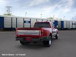 New 2025 Ford F-450 King Ranch Crew Cab 4WD DRW Pickup for sale #S1840 - photo 2