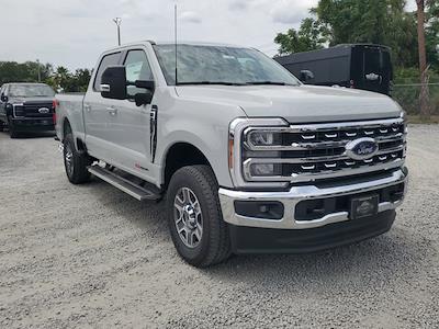 New 2025 Ford F-250 Lariat Crew Cab 4WD Pickup for sale #S1841 - photo 2