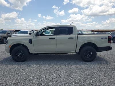 New 2025 Ford Ranger XLT SuperCrew Cab 4WD Pickup for sale #S1842 - photo 1