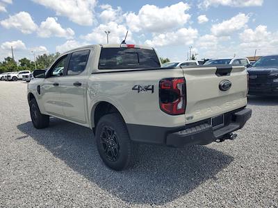 New 2025 Ford Ranger XLT SuperCrew Cab 4WD Pickup for sale #S1842 - photo 2