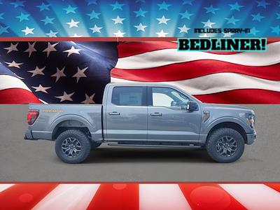 2025 Ford F-150 SuperCrew Cab 4WD Pickup for sale #S1860 - photo 1