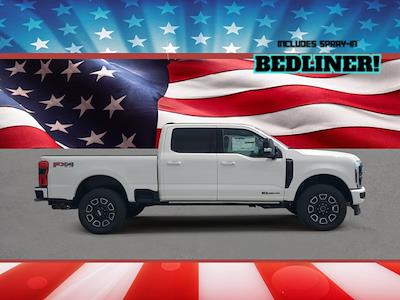 2025 Ford F-350 Crew Cab SRW 4WD Pickup for sale #S1875 - photo 1