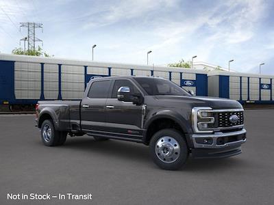 New 2025 Ford F-450 King Ranch Crew Cab 4WD DRW Pickup for sale #S1876 - photo 1