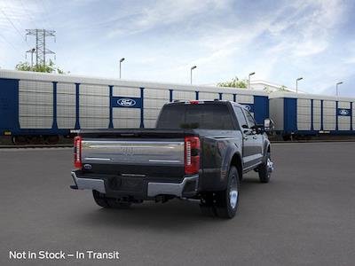 New 2025 Ford F-450 King Ranch Crew Cab 4WD DRW Pickup for sale #S1876 - photo 2