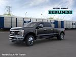 New 2025 Ford F-450 King Ranch Crew Cab 4WD DRW Pickup for sale #S1876 - photo 3