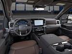 New 2025 Ford F-450 King Ranch Crew Cab 4WD DRW Pickup for sale #S1876 - photo 9