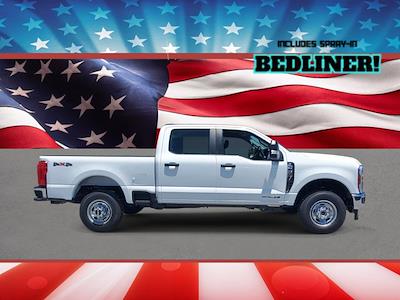2025 Ford F-350 Crew Cab SRW 4WD Pickup for sale #S1889 - photo 1