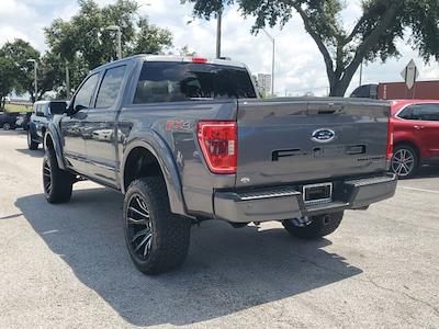 2022 Ford F-150 SuperCrew Cab 4WD Pickup for sale #S1898B - photo 2