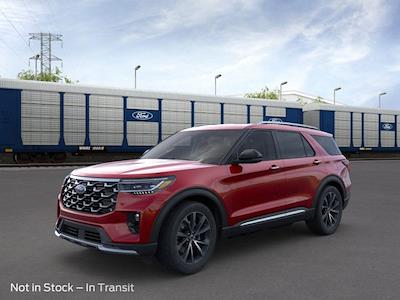 2025 Ford Explorer 4WD SUV for sale #S1901 - photo 1