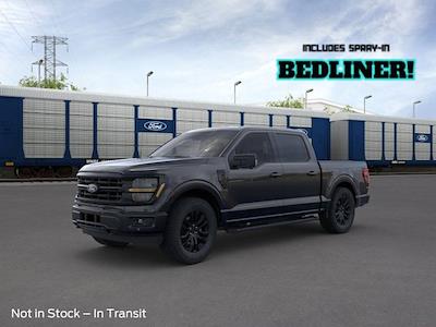 2025 Ford F-150 SuperCrew Cab 4WD Pickup for sale #S1923 - photo 1