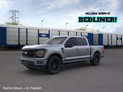 2025 Ford F-150 SuperCrew Cab 4WD Pickup for sale #S1924 - photo 1