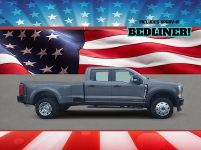 2025 Ford F-450 Crew Cab DRW 4WD Pickup for sale #S1932 - photo 1
