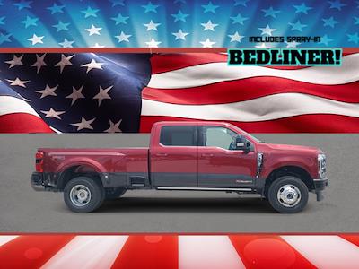 2025 Ford F-350 Crew Cab DRW 4WD Pickup for sale #S1933 - photo 1