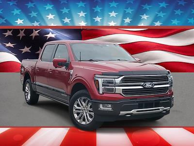 2024 Ford F-150 SuperCrew Cab 4WD Pickup for sale #S1933A - photo 1