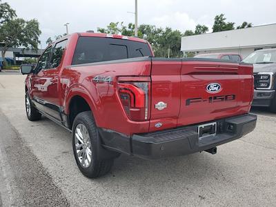 2024 Ford F-150 SuperCrew Cab 4WD Pickup for sale #S1933A - photo 2