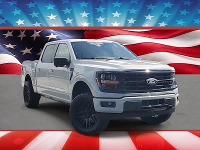 2024 Ford F-150 SuperCrew Cab 4WD Pickup for sale #S1946A - photo 1