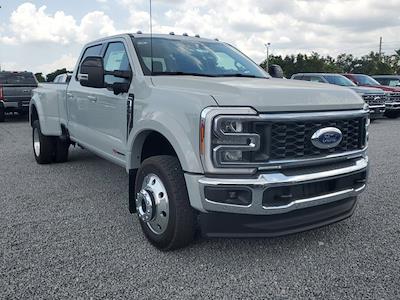 New 2025 Ford F-450 Lariat Crew Cab 4WD DRW Pickup for sale #S1950 - photo 2