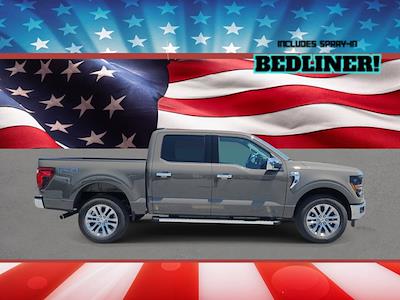 2025 Ford F-150 SuperCrew Cab 4WD Pickup for sale #S1969 - photo 1