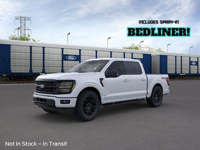 2025 Ford F-150 SuperCrew Cab 4WD Pickup for sale #S1970 - photo 1