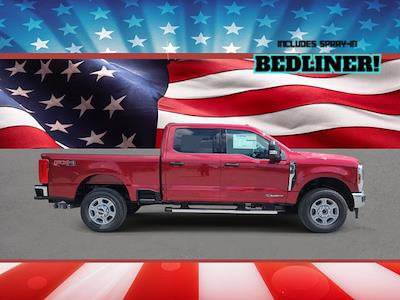 2025 Ford F-350 Crew Cab SRW 4WD Pickup for sale #S1990 - photo 1