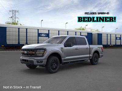 2025 Ford F-150 SuperCrew Cab 4WD Pickup for sale #S2003 - photo 1
