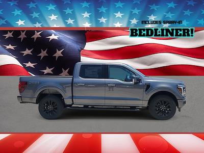 2025 Ford F-150 SuperCrew Cab 4WD Pickup for sale #S2004 - photo 1