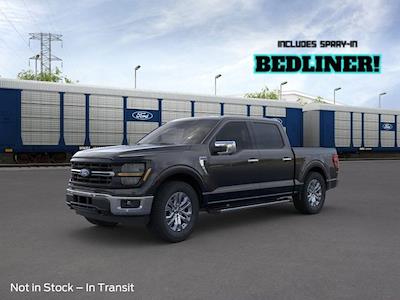 2025 Ford F-150 SuperCrew Cab 4WD Pickup for sale #S2019 - photo 1