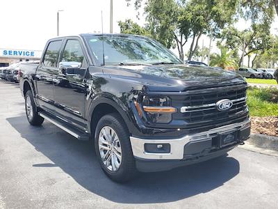 2025 Ford F-150 SuperCrew Cab 4WD Pickup for sale #SL2868 - photo 2