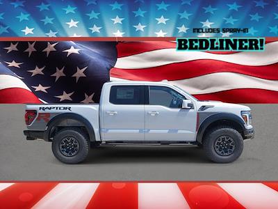 2025 Ford F-150 SuperCrew Cab 4WD Pickup for sale #S2023 - photo 1