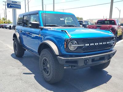 2025 Ford Bronco 4WD SUV for sale #S2024 - photo 2
